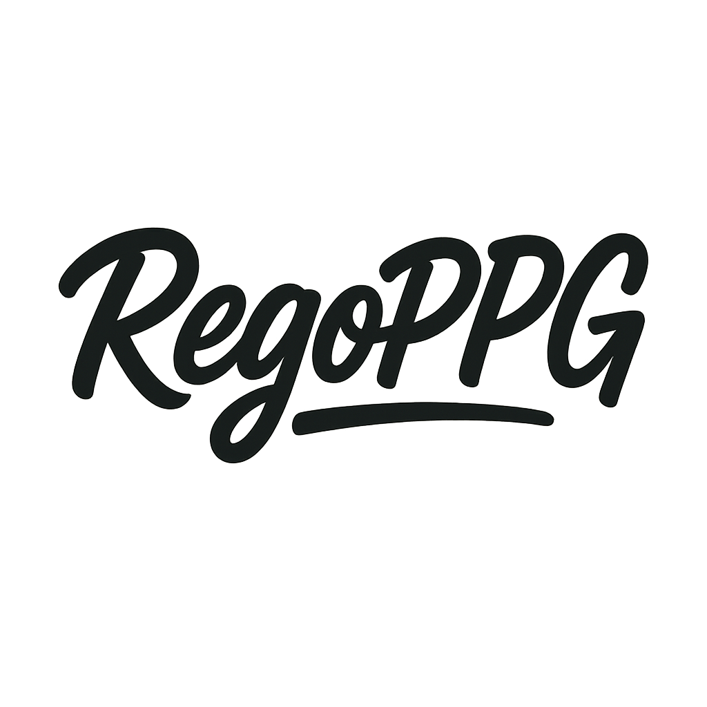 Welcome to RegoPPG